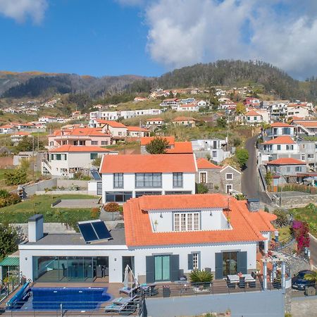 Casa Lira Villa Arco da Calheta Kültér fotó