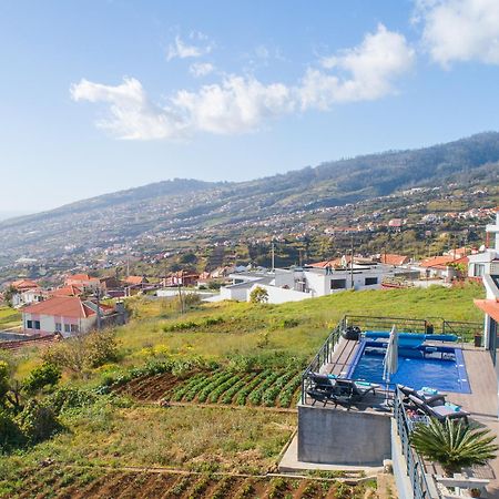 Casa Lira Villa Arco da Calheta Kültér fotó