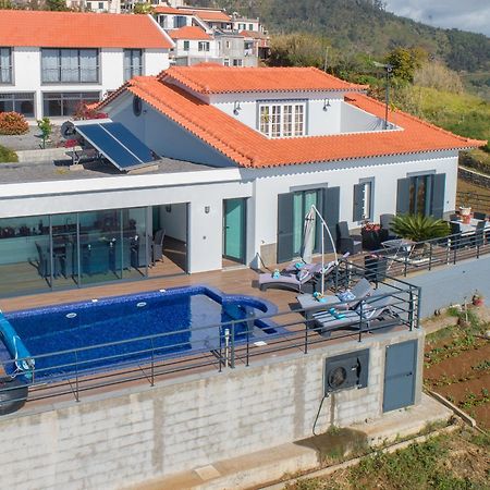 Casa Lira Villa Arco da Calheta Kültér fotó