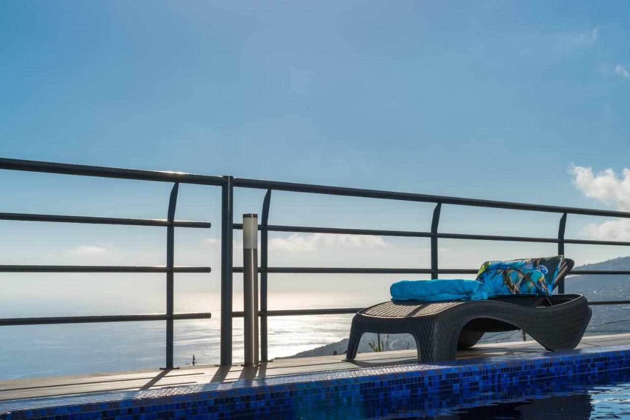 Casa Lira Villa Arco da Calheta Kültér fotó