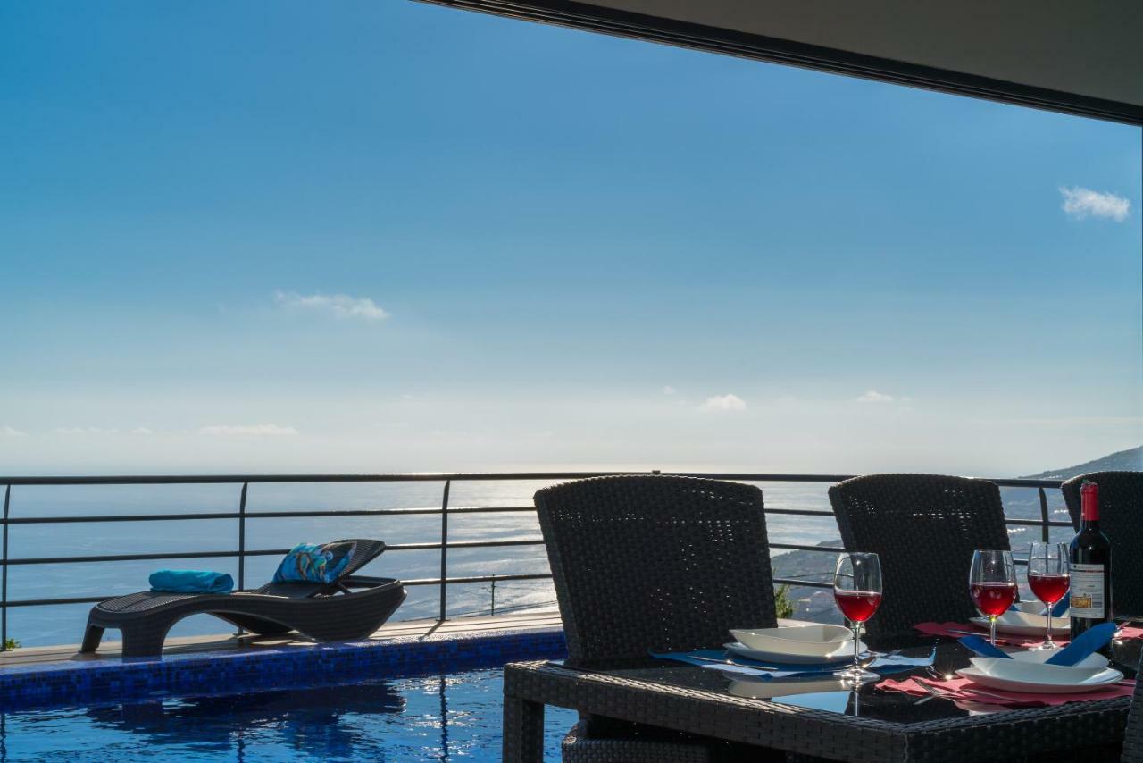 Casa Lira Villa Arco da Calheta Kültér fotó