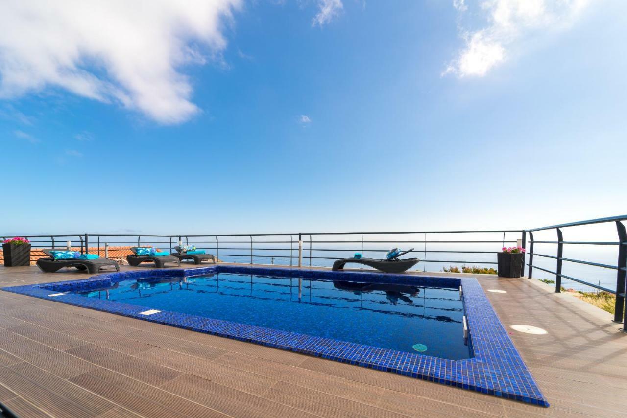 Casa Lira Villa Arco da Calheta Kültér fotó