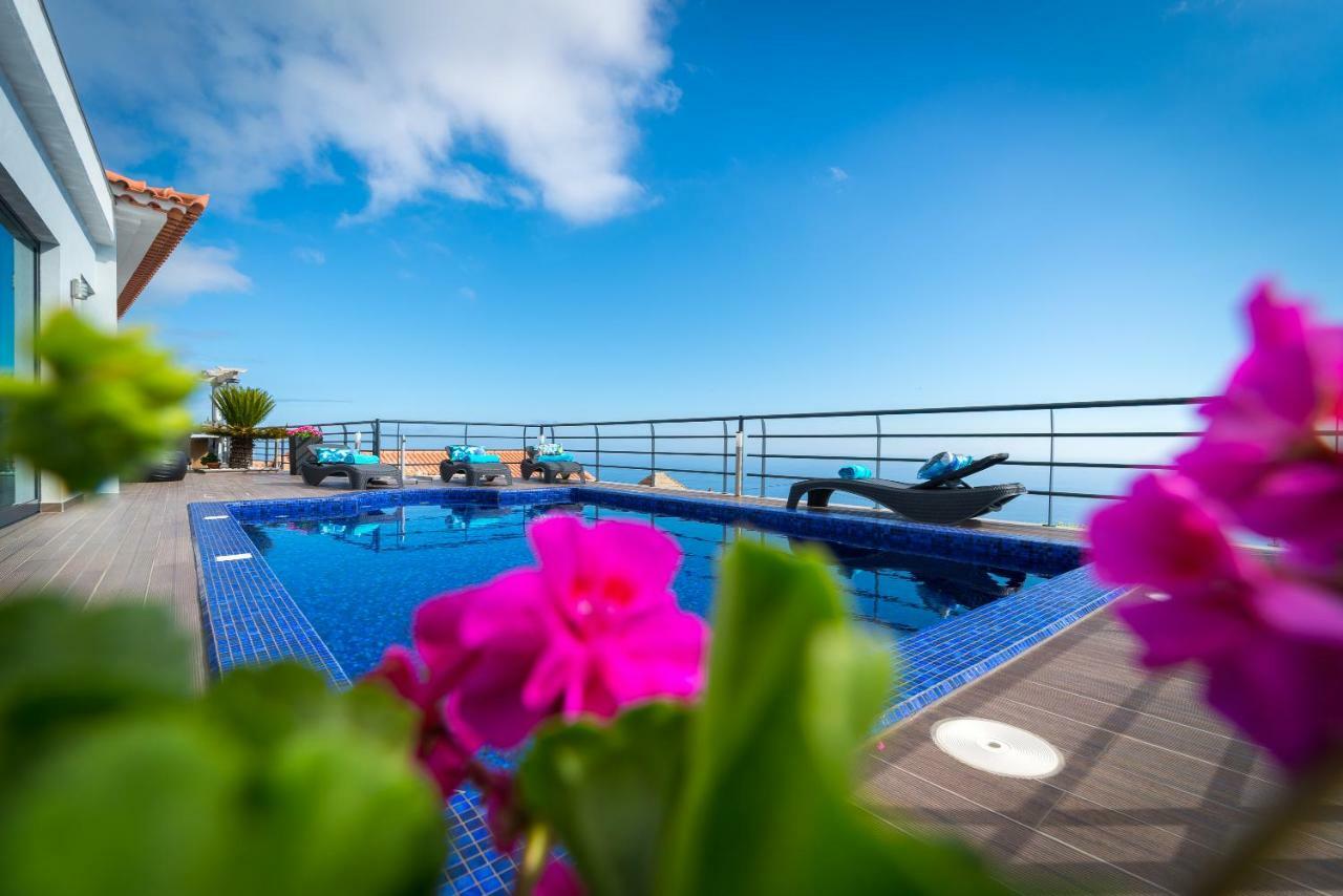 Casa Lira Villa Arco da Calheta Kültér fotó