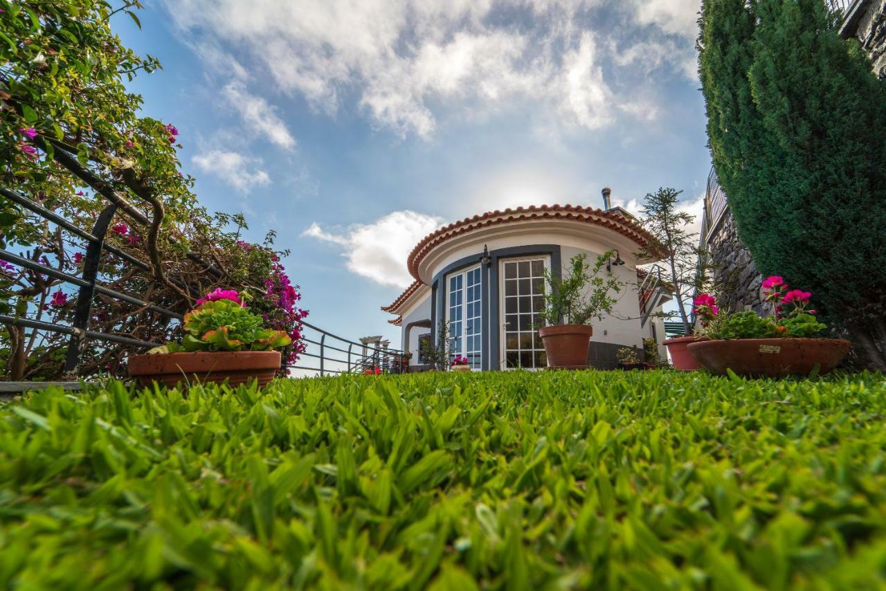 Casa Lira Villa Arco da Calheta Kültér fotó