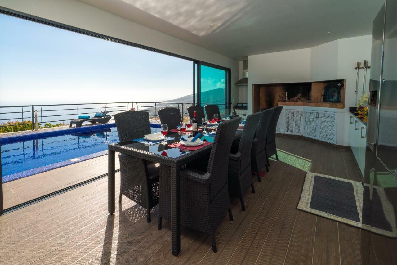 Casa Lira Villa Arco da Calheta Kültér fotó