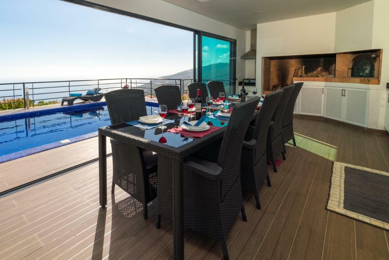 Casa Lira Villa Arco da Calheta Kültér fotó
