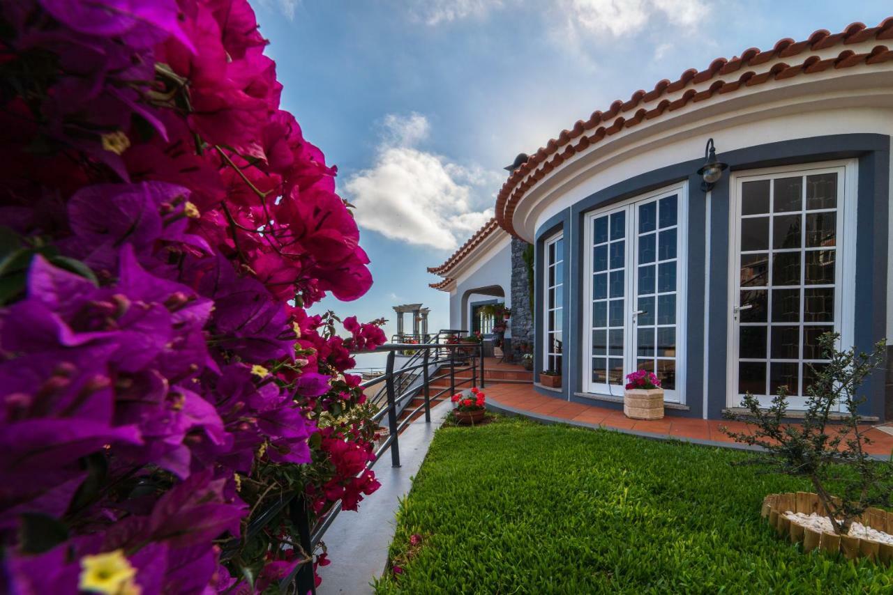 Casa Lira Villa Arco da Calheta Kültér fotó