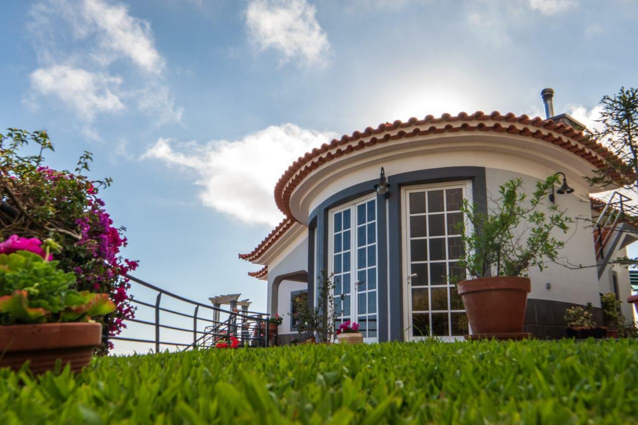 Casa Lira Villa Arco da Calheta Kültér fotó