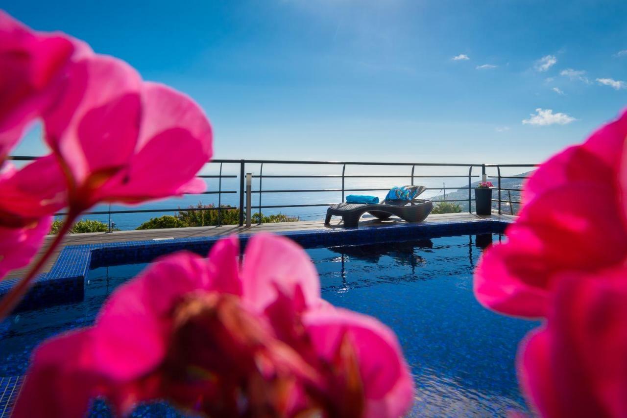 Casa Lira Villa Arco da Calheta Kültér fotó