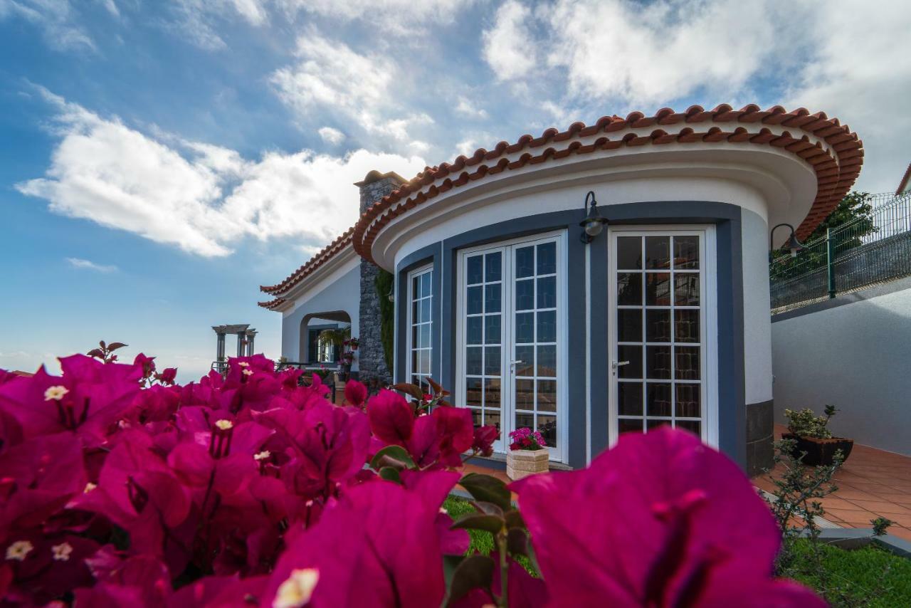 Casa Lira Villa Arco da Calheta Kültér fotó
