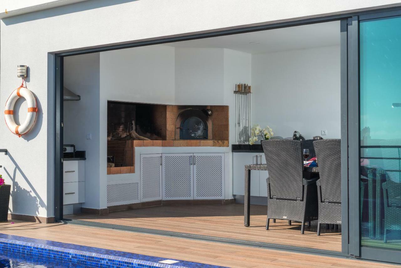 Casa Lira Villa Arco da Calheta Kültér fotó