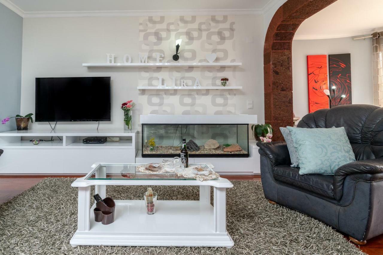 Casa Lira Villa Arco da Calheta Kültér fotó