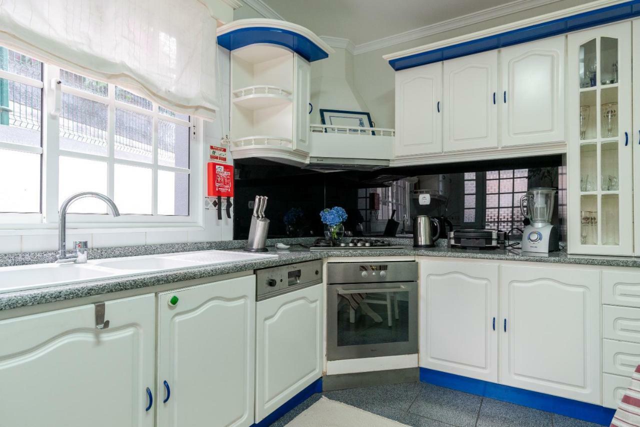 Casa Lira Villa Arco da Calheta Kültér fotó