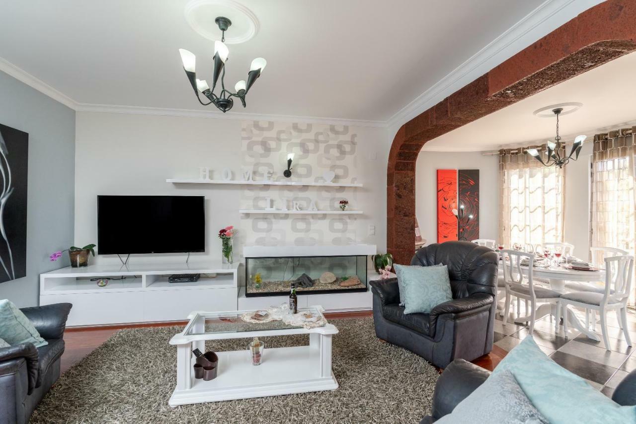 Casa Lira Villa Arco da Calheta Kültér fotó