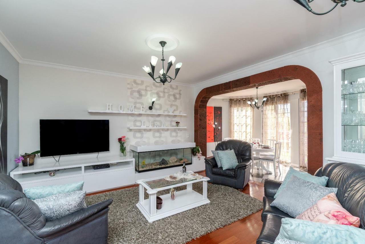 Casa Lira Villa Arco da Calheta Kültér fotó