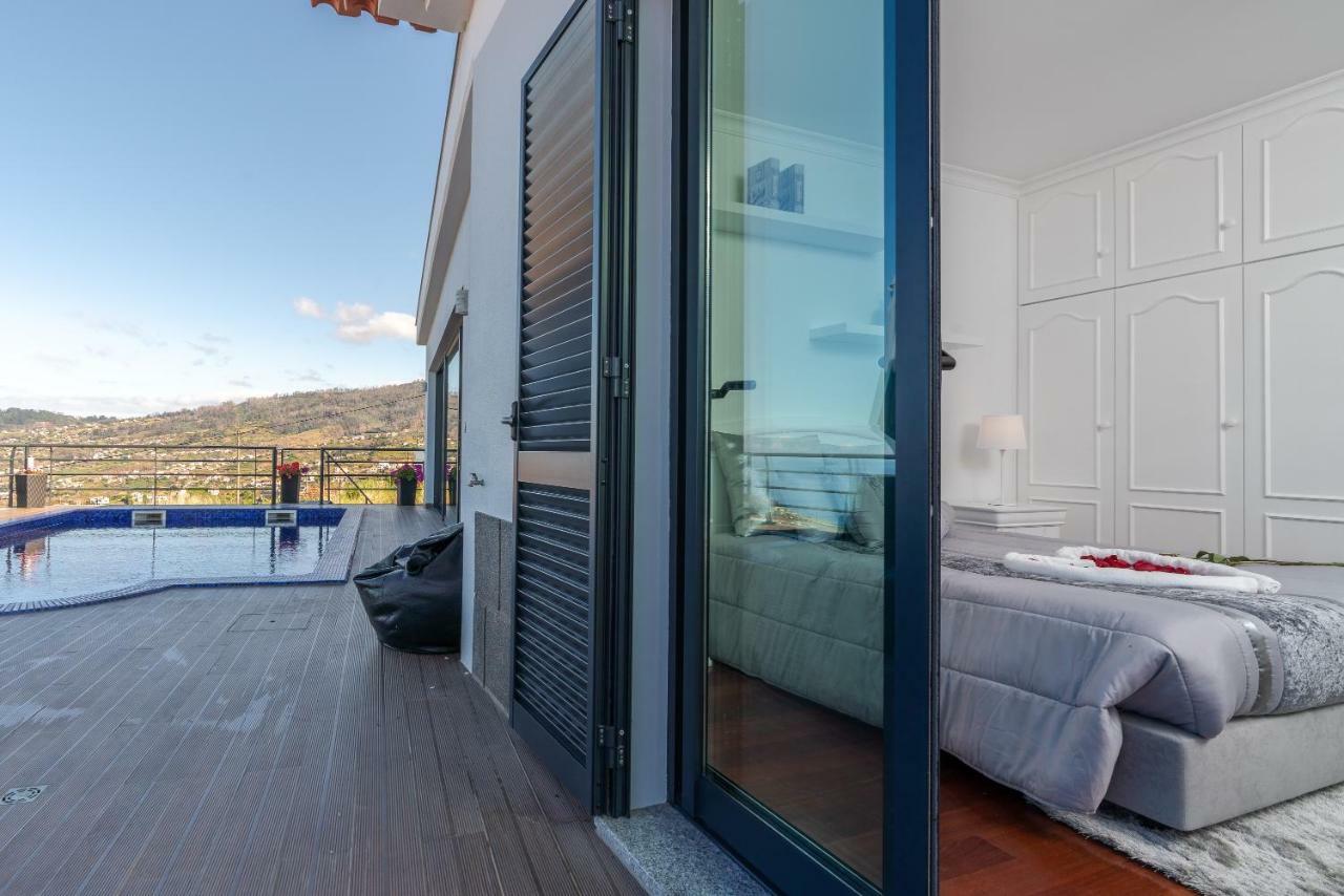Casa Lira Villa Arco da Calheta Kültér fotó