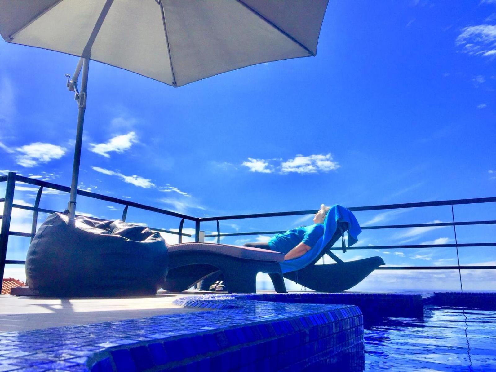Casa Lira Villa Arco da Calheta Kültér fotó