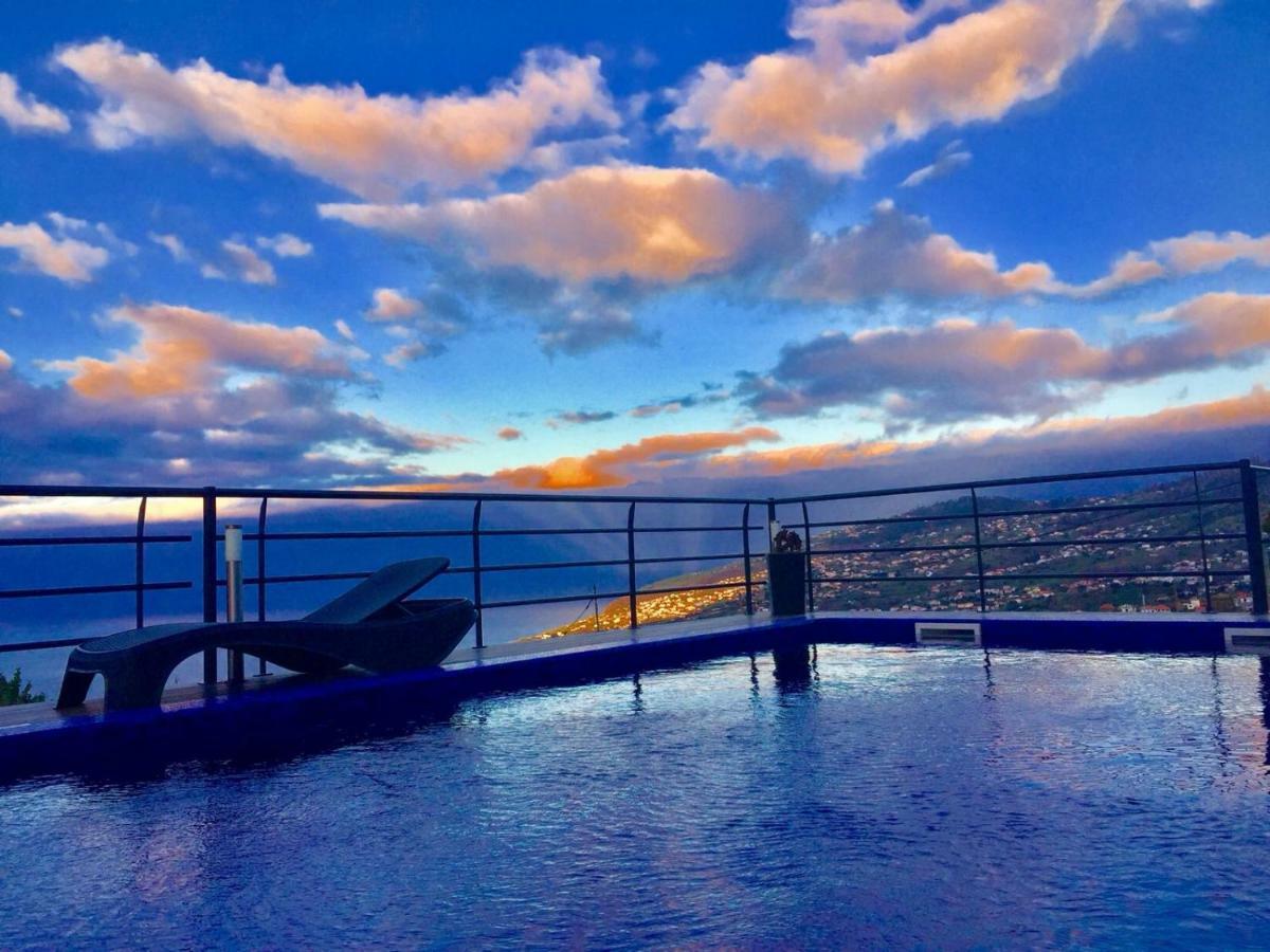 Casa Lira Villa Arco da Calheta Kültér fotó
