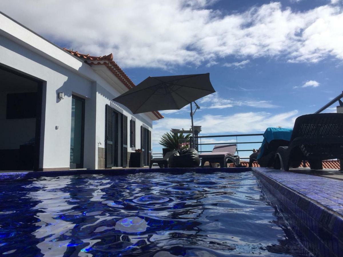 Casa Lira Villa Arco da Calheta Kültér fotó