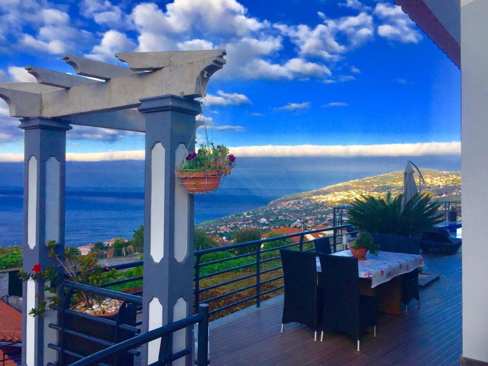 Casa Lira Villa Arco da Calheta Kültér fotó