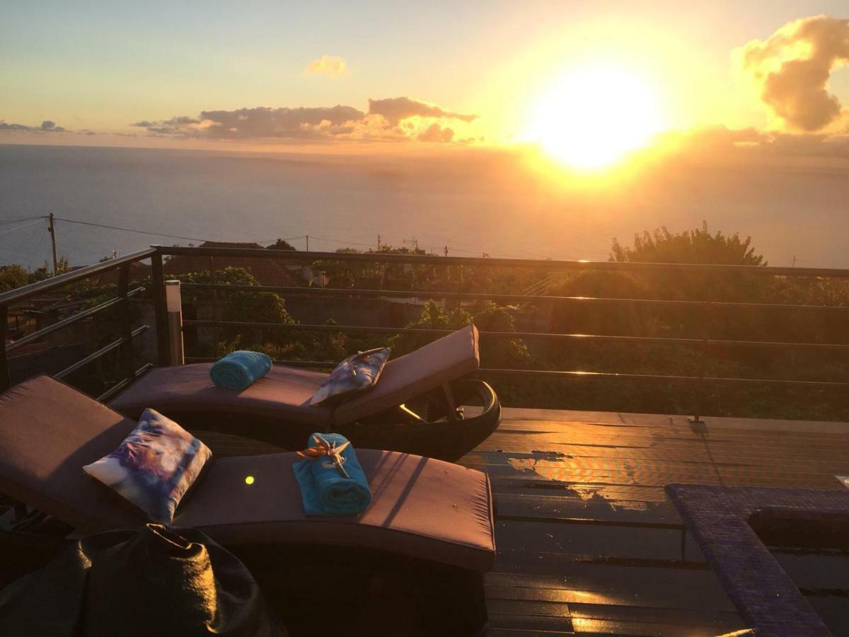 Casa Lira Villa Arco da Calheta Kültér fotó