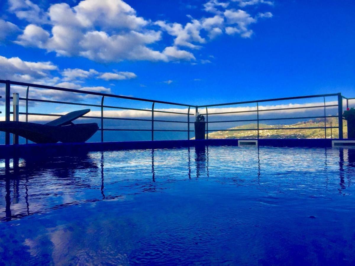 Casa Lira Villa Arco da Calheta Kültér fotó