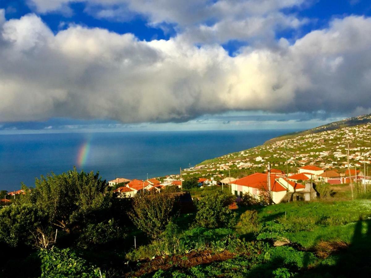 Casa Lira Villa Arco da Calheta Kültér fotó