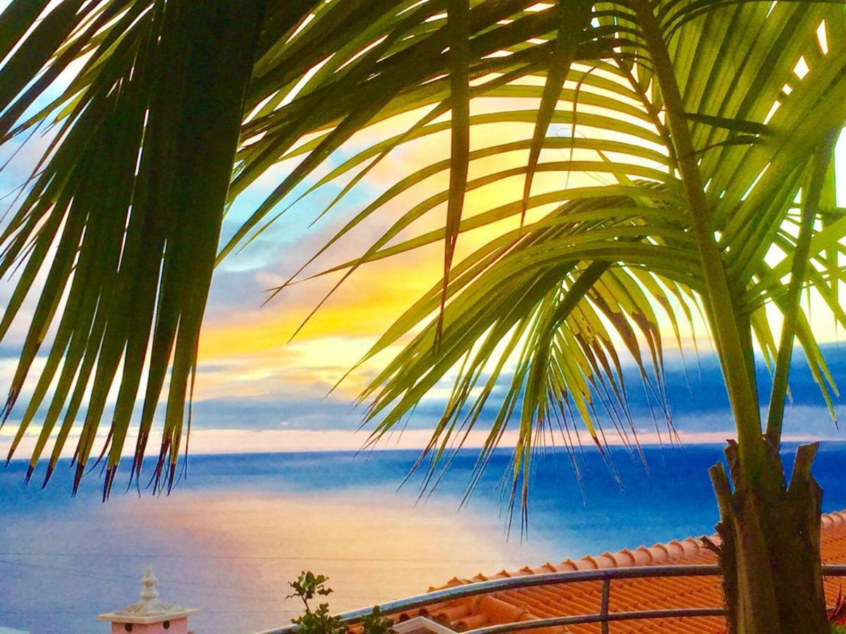 Casa Lira Villa Arco da Calheta Kültér fotó