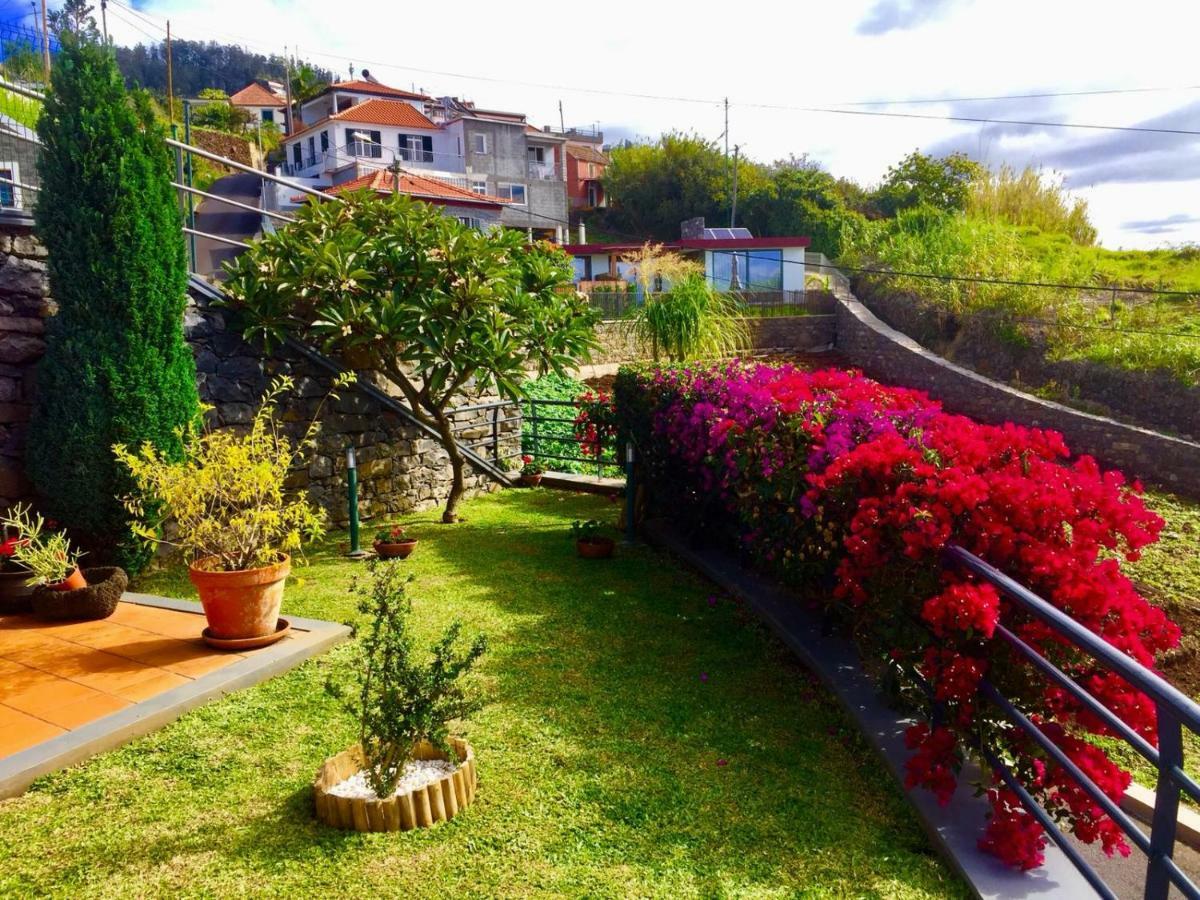 Casa Lira Villa Arco da Calheta Kültér fotó