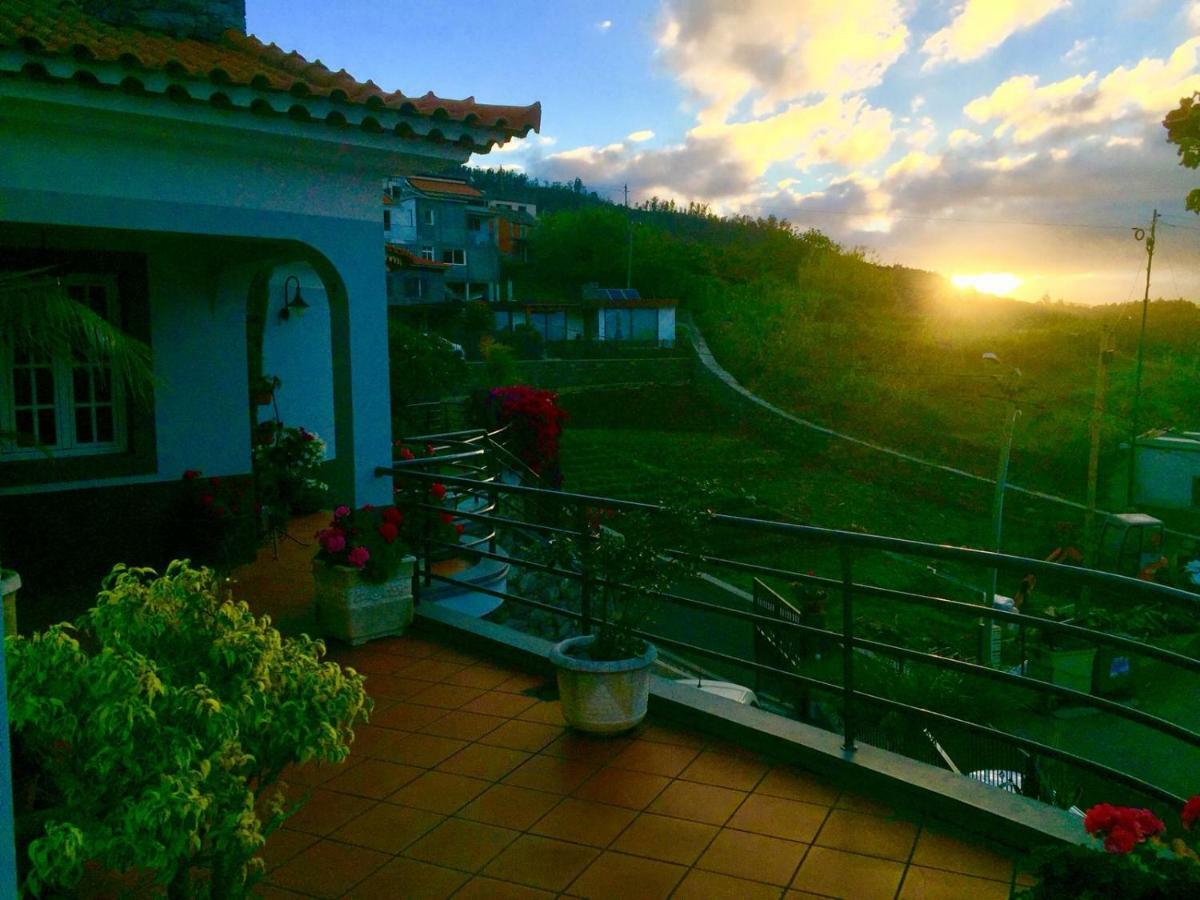Casa Lira Villa Arco da Calheta Kültér fotó