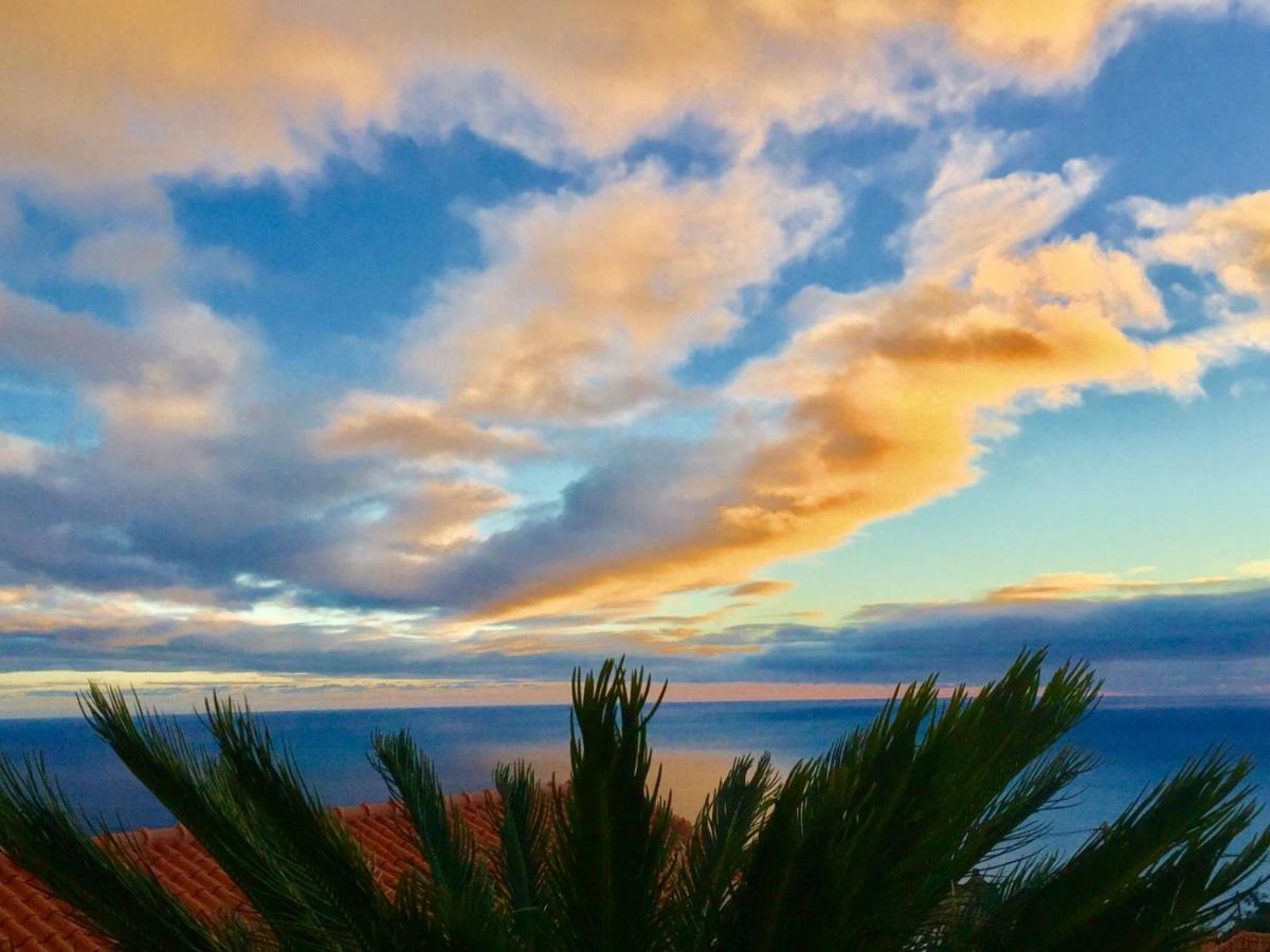 Casa Lira Villa Arco da Calheta Kültér fotó