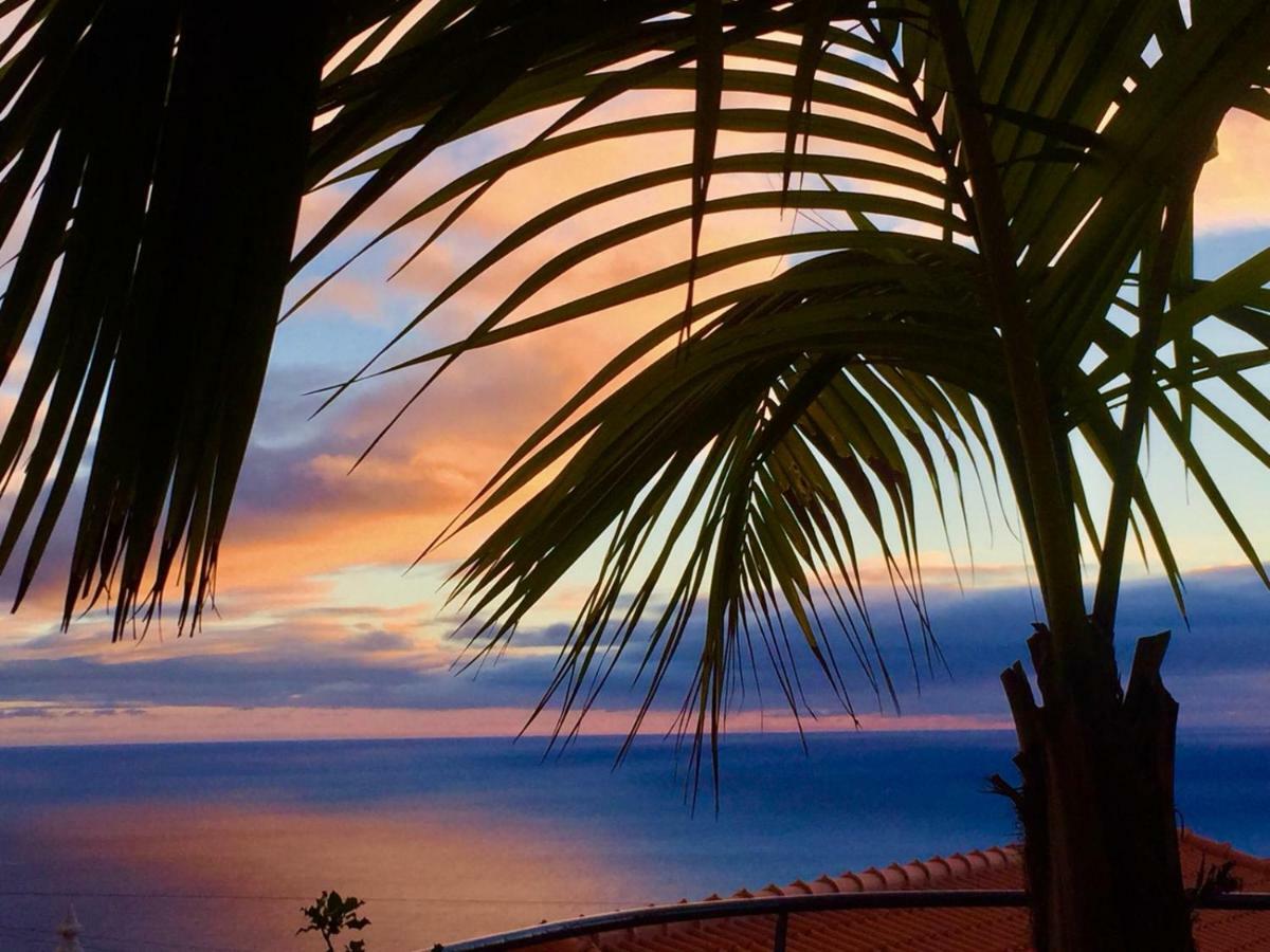 Casa Lira Villa Arco da Calheta Kültér fotó