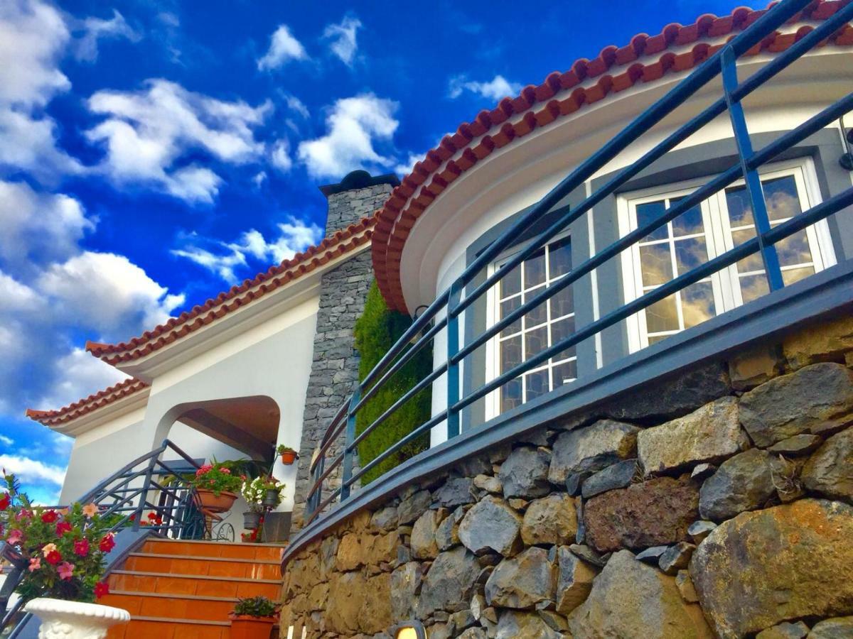 Casa Lira Villa Arco da Calheta Kültér fotó