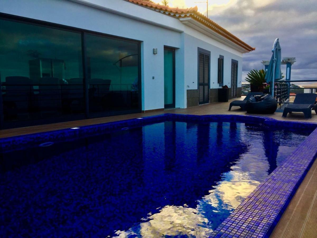 Casa Lira Villa Arco da Calheta Kültér fotó