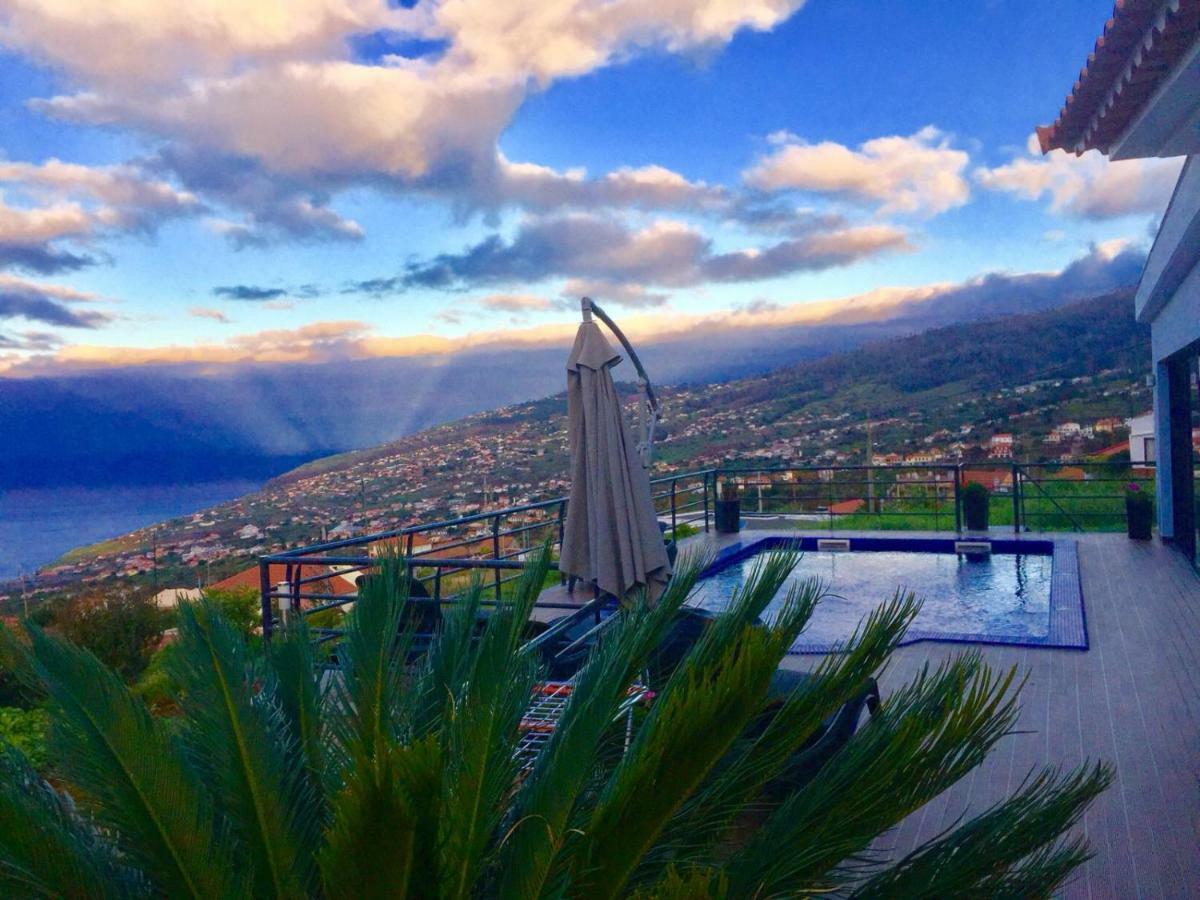 Casa Lira Villa Arco da Calheta Kültér fotó