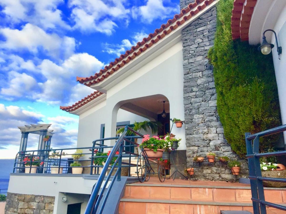 Casa Lira Villa Arco da Calheta Kültér fotó