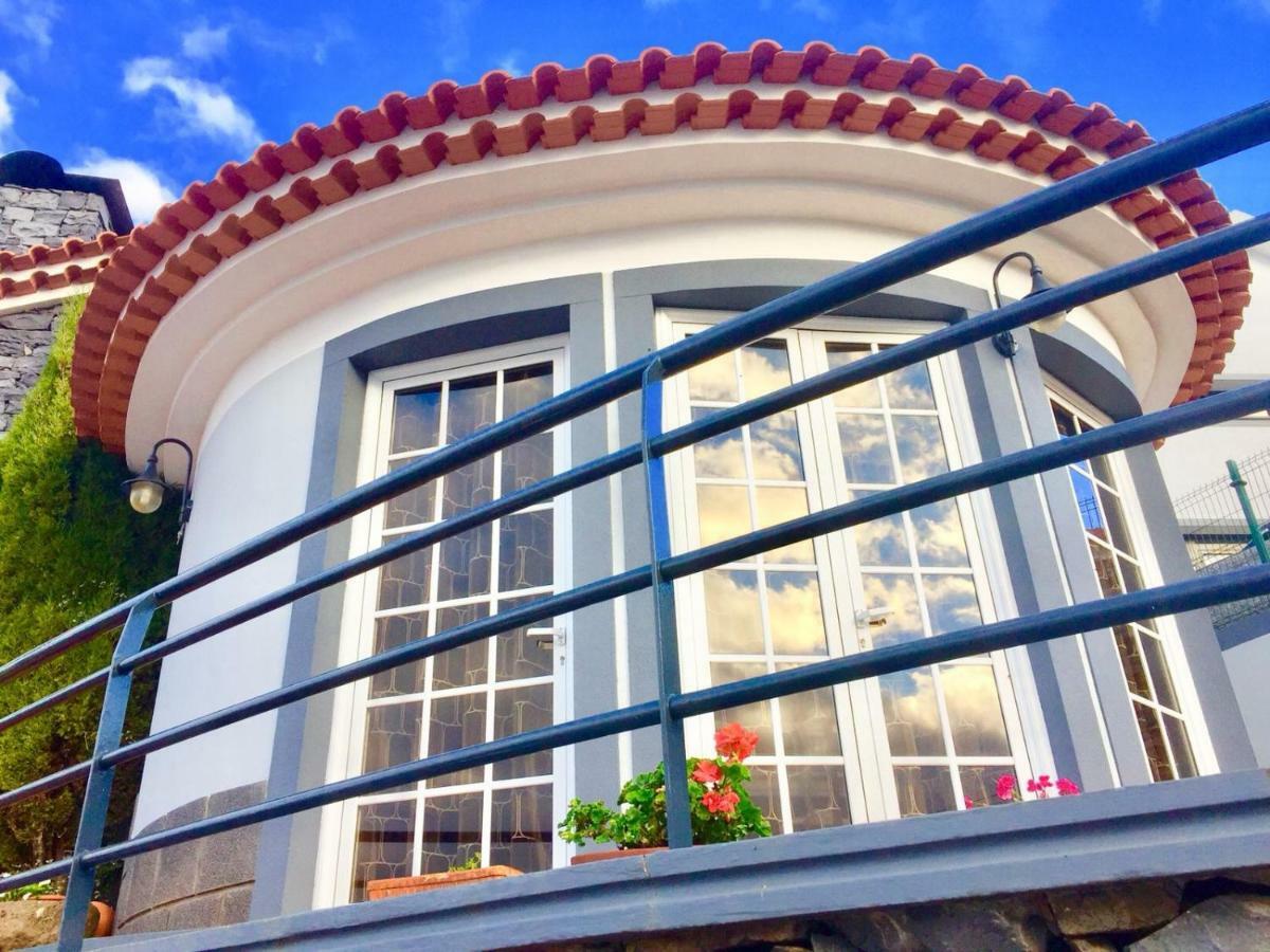 Casa Lira Villa Arco da Calheta Kültér fotó